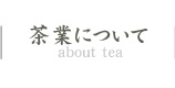茶業について