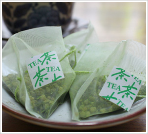 茶業について